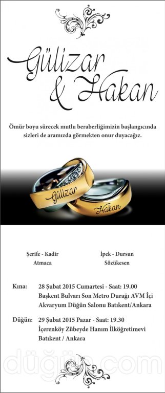 ARCS Davetiye Dünyası