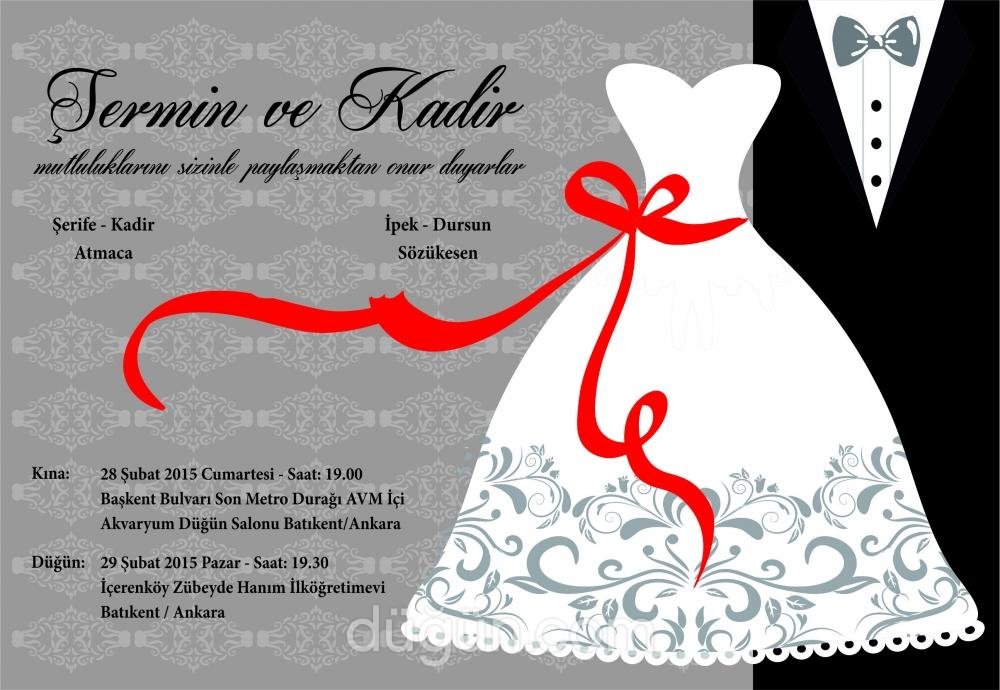 ARCS Davetiye Dünyası