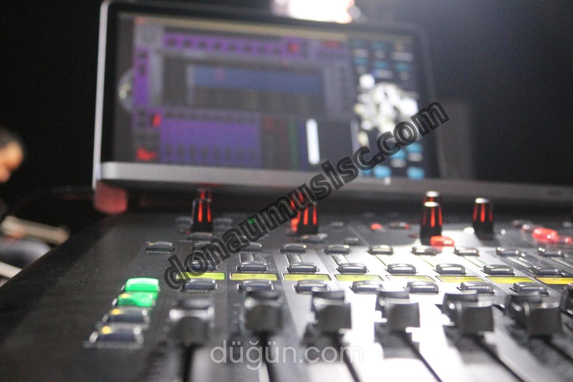 Donau Ses Işık Sistemleri