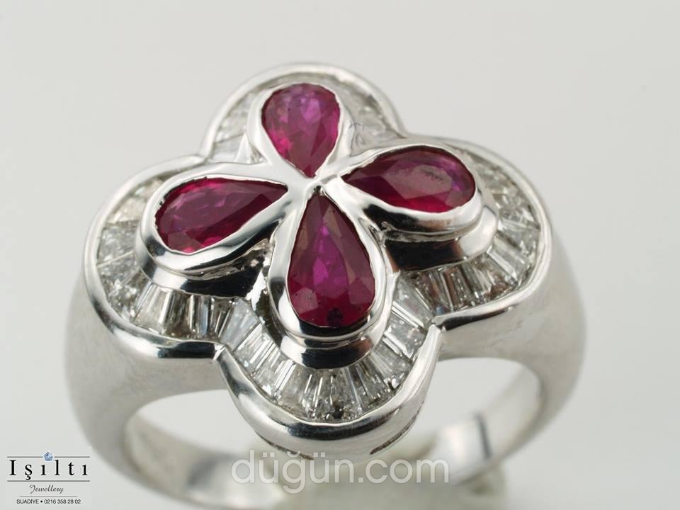 Işıltı Mücevherat