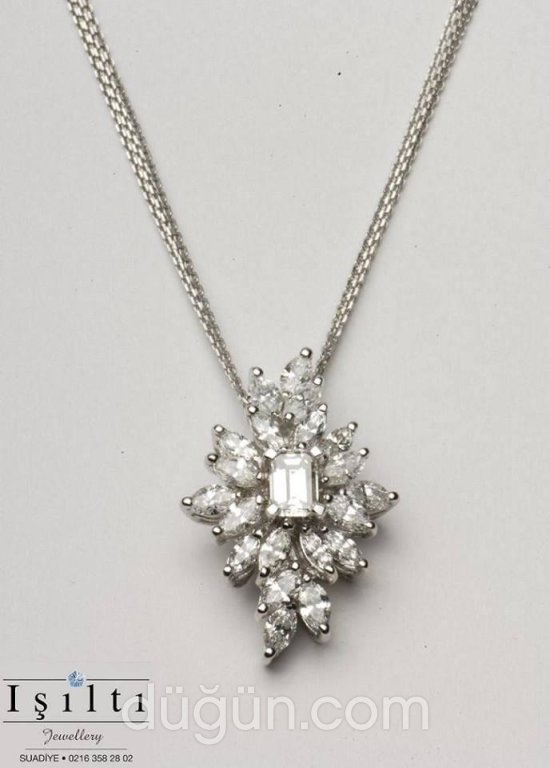 Işıltı Mücevherat