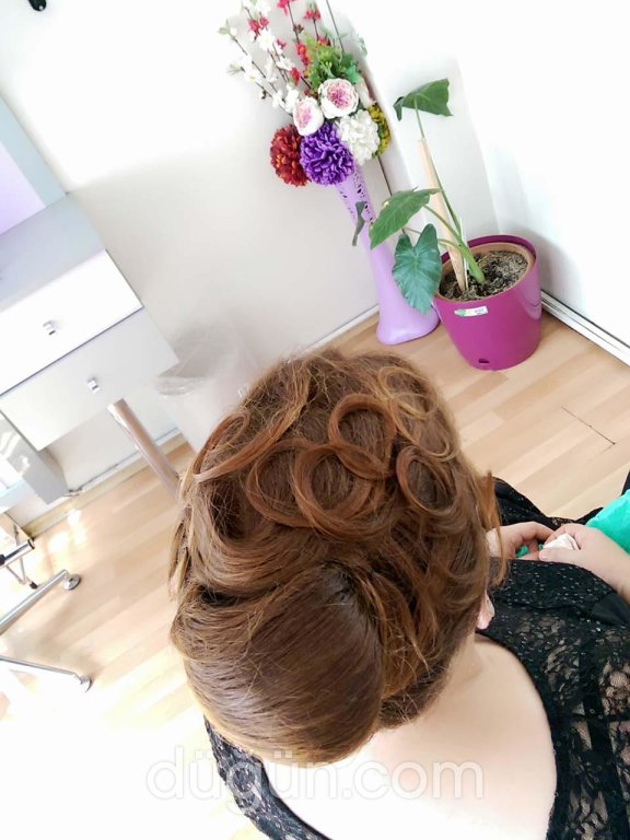 Client Bayan Kuaförü Handan Evcimen