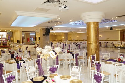 Salon Yıldızay Düğün Davet Balo