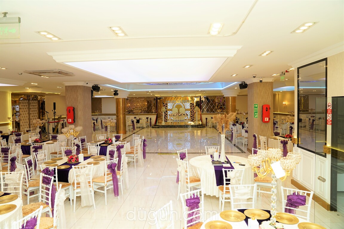 Salon Yıldızay Düğün Davet Balo