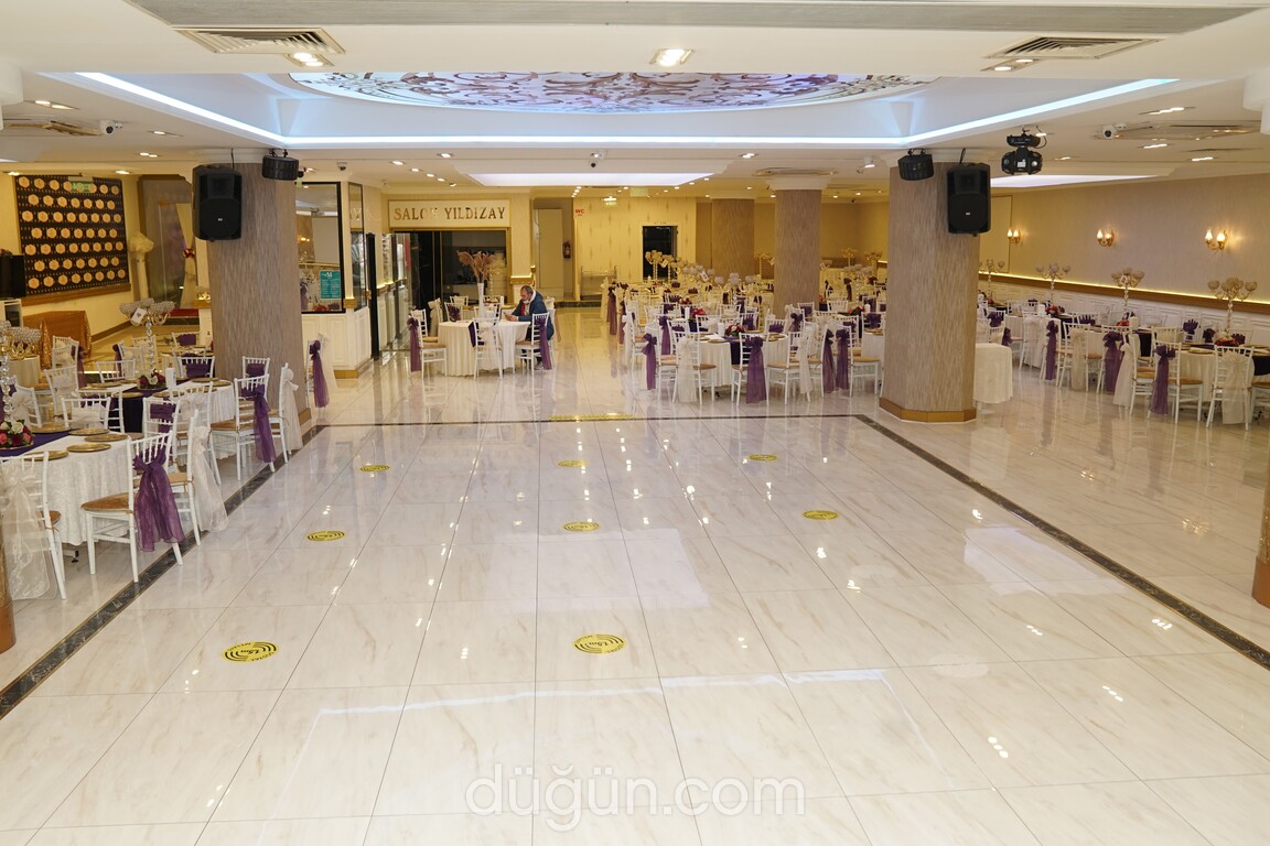Salon Yıldızay Düğün Davet Balo