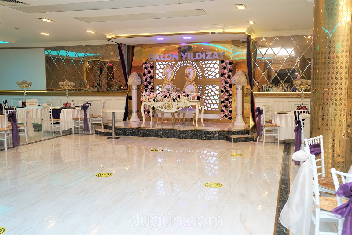 Salon Yıldızay Düğün Davet Balo