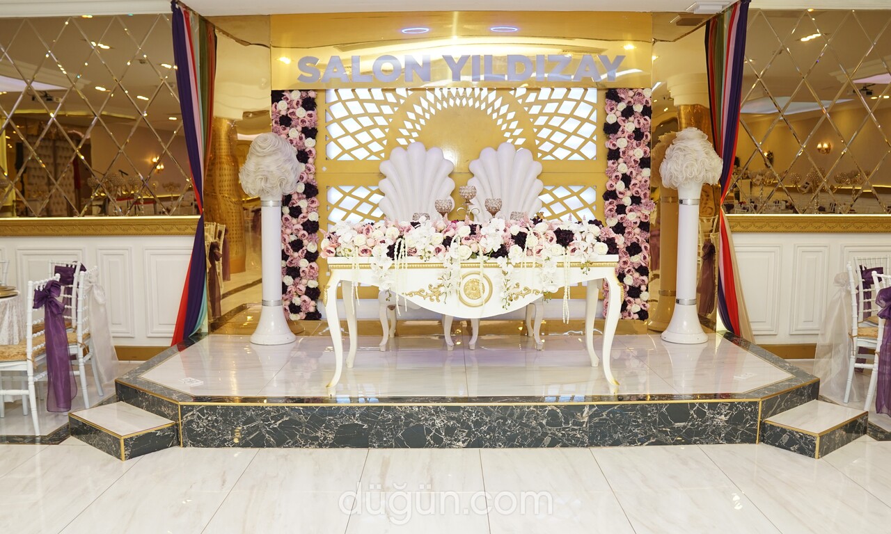 Salon Yıldızay Düğün Davet Balo