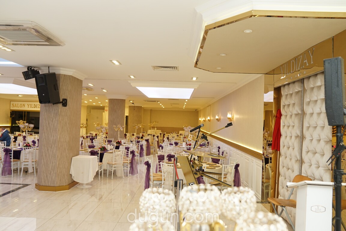 Salon Yıldızay Düğün Davet Balo