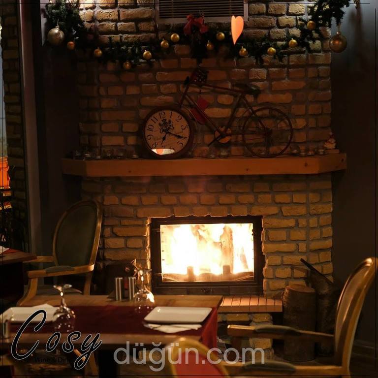 Cosy Restaurant