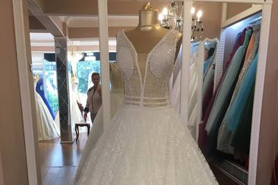 Altın Makas Gelinlik