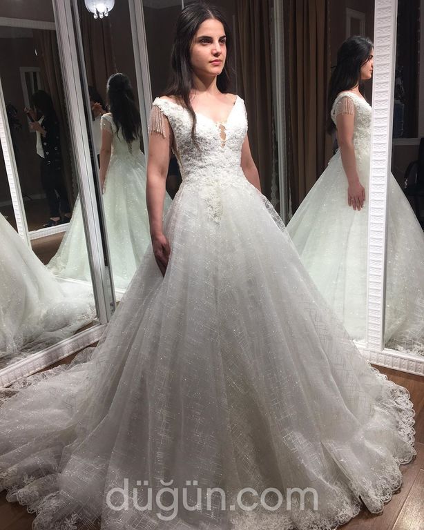 Altın Makas Gelinlik