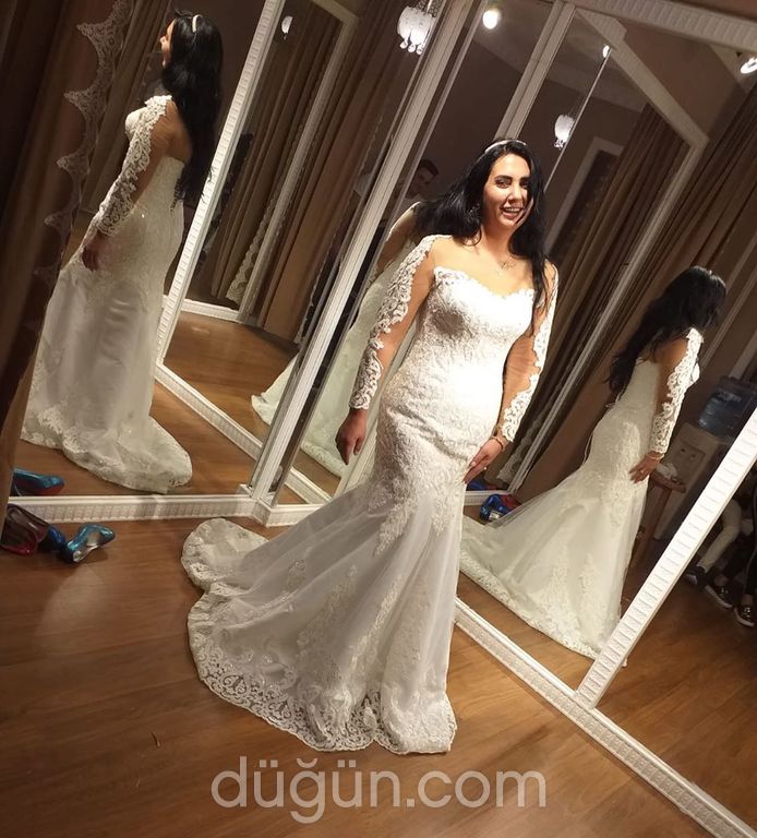 Altın Makas Gelinlik