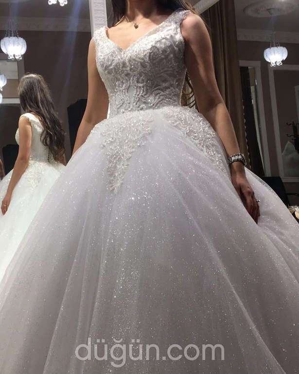 Altın Makas Gelinlik