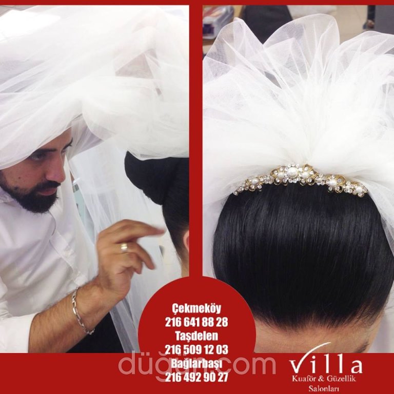 Villa Kuaför&Güzellik Salonu