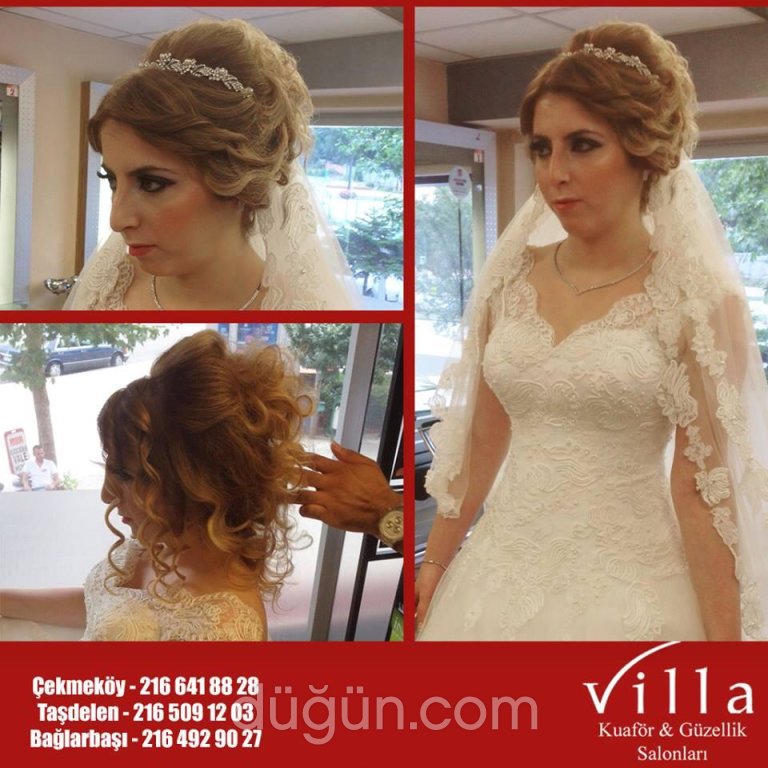 Villa Kuaför&Güzellik Salonu