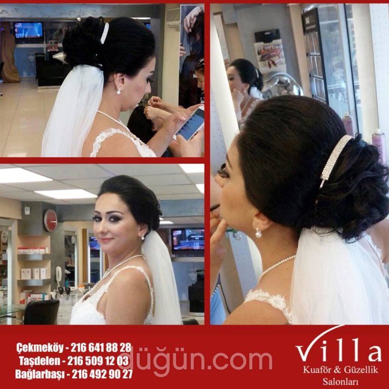 Villa Kuaför&Güzellik Salonu