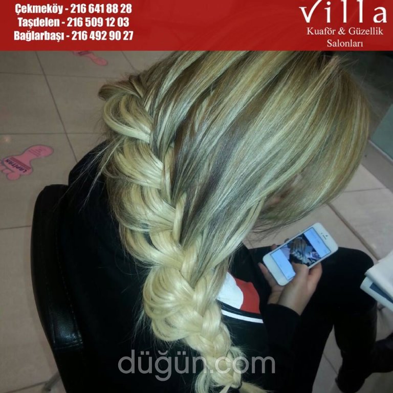 Villa Kuaför&Güzellik Salonu