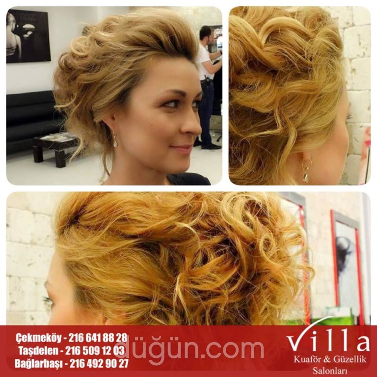 Villa Kuaför&Güzellik Salonu