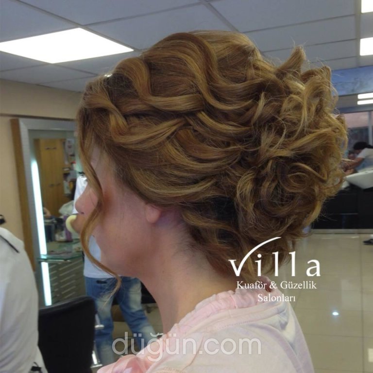 Villa Kuaför&Güzellik Salonu