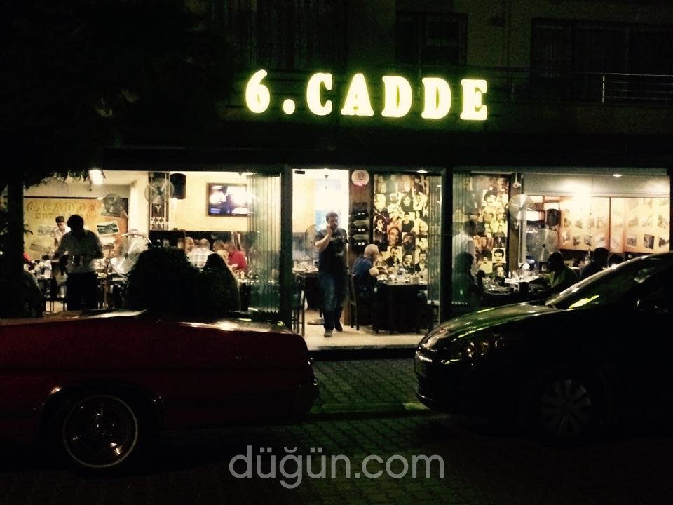 6.Cadde