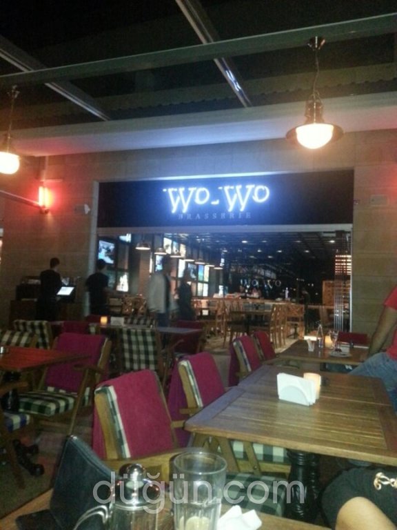 Wo-Wo Barasserie