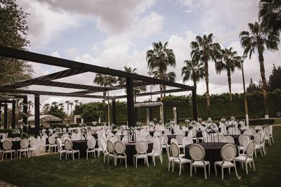 Bacardi Kır Düğünü & Organizasyon