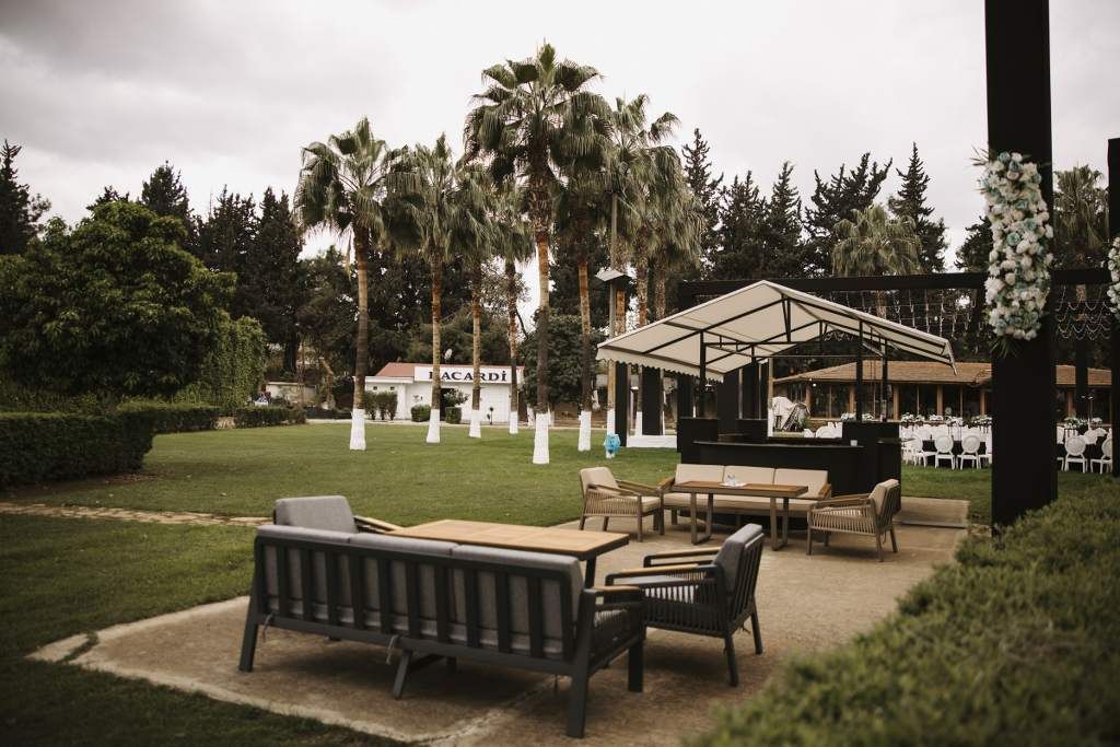 Bacardi Kır Düğünü & Organizasyon