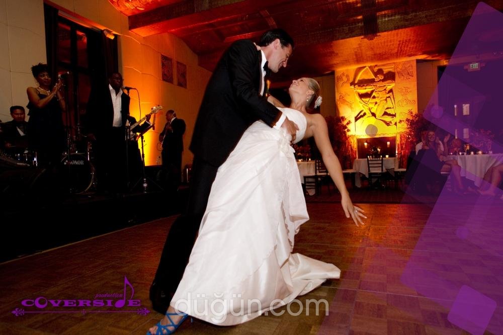 Coverside Production