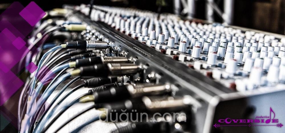 Coverside Production