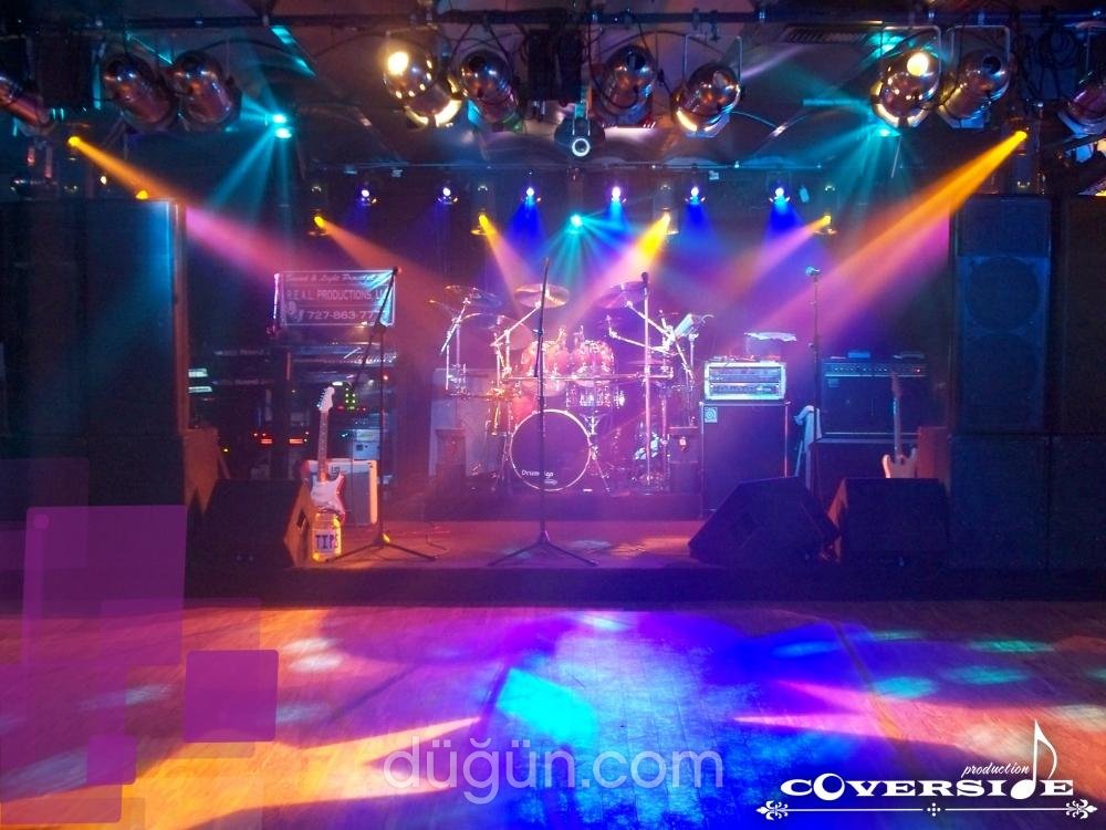 Coverside Production