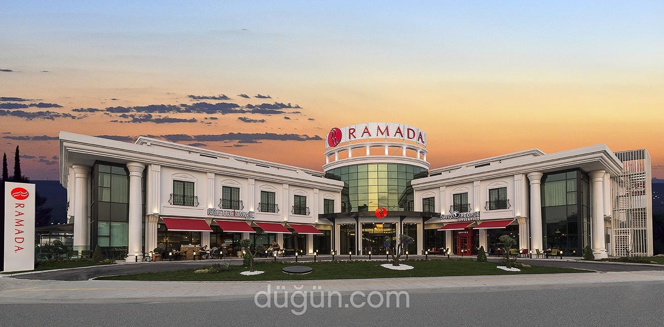 Ramada Hotel & Suites by Wyndham İstanbul Ataköy