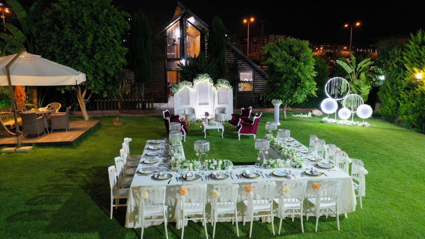 Palmira Kongre ve Balo Salonu