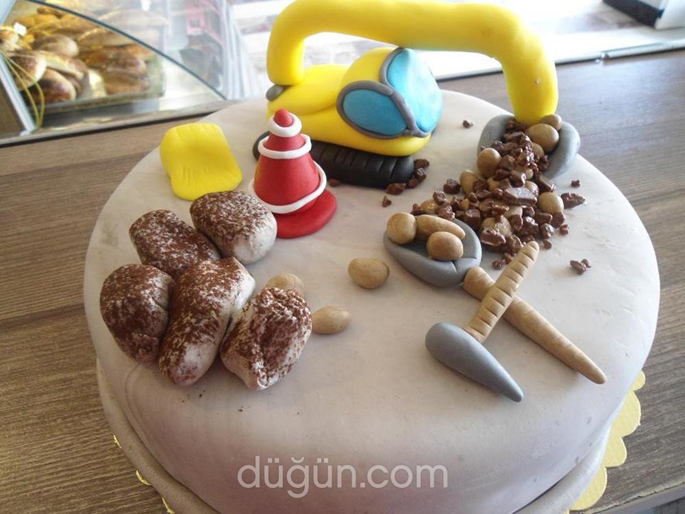 Şefimis Cafe Patisserie