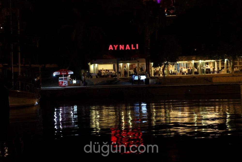 Aynalı Restaurant