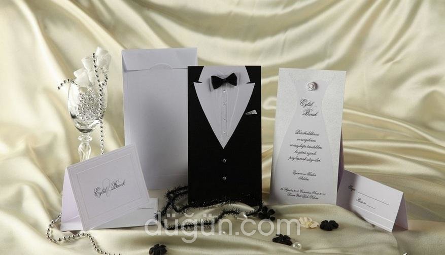 Aşan Nikah Şekeri & Davetiye