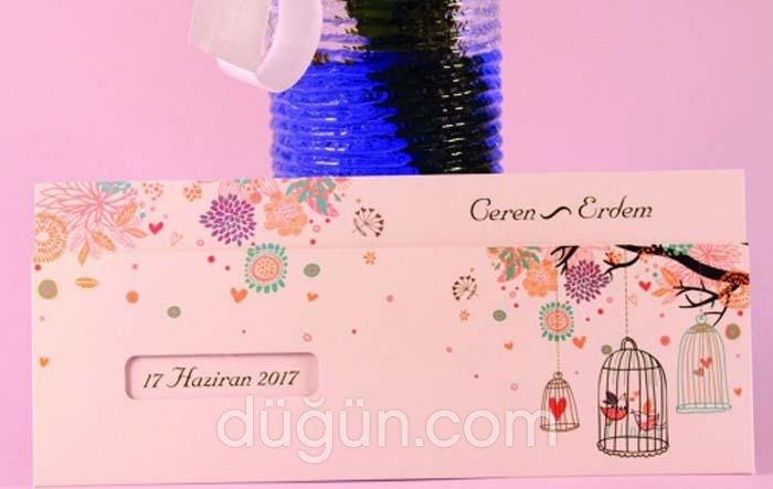 Aşan Nikah Şekeri & Davetiye