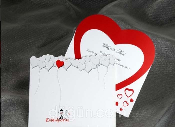 Aşan Nikah Şekeri & Davetiye