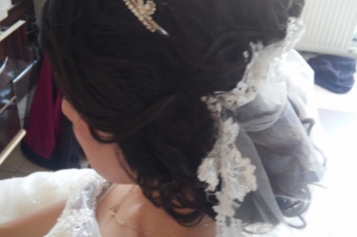 Kırık Makas Saç Tasarım