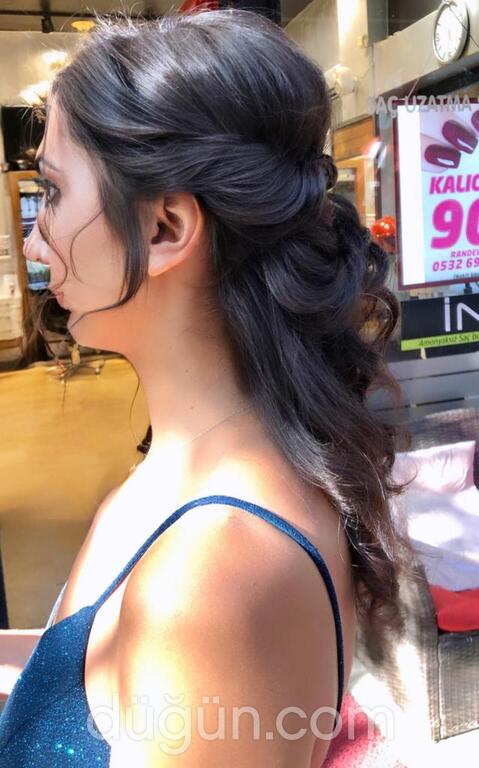 HG Hakan Gül Hair - Make Up