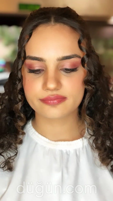 HG Hakan Gül Hair - Make Up