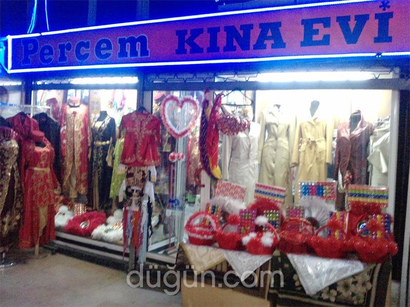 Perçem Kına Evi