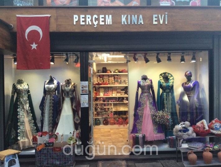 Perçem Kına Evi