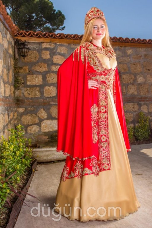 Rumeli Moda Kaftan ve Kına Organizasyon