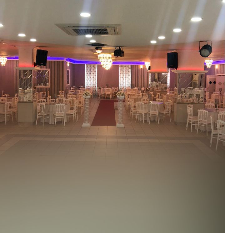 Salon Yağmur