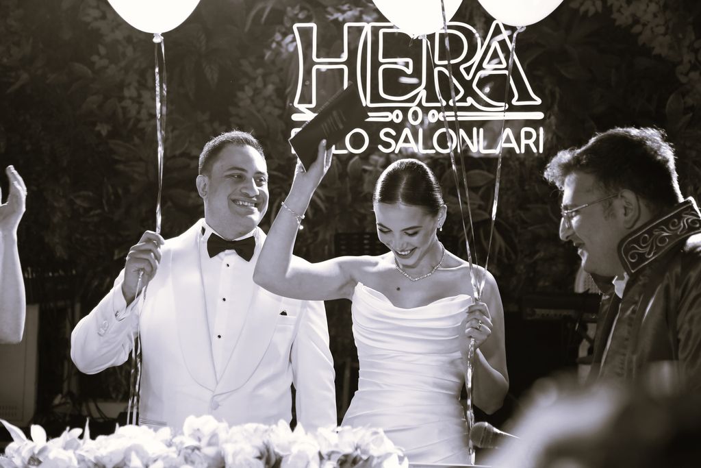 Hera Balo Salonları