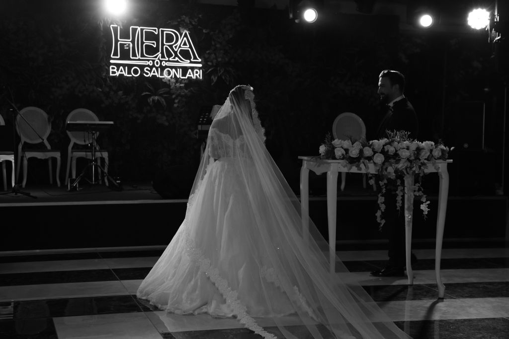 Hera Balo Salonları