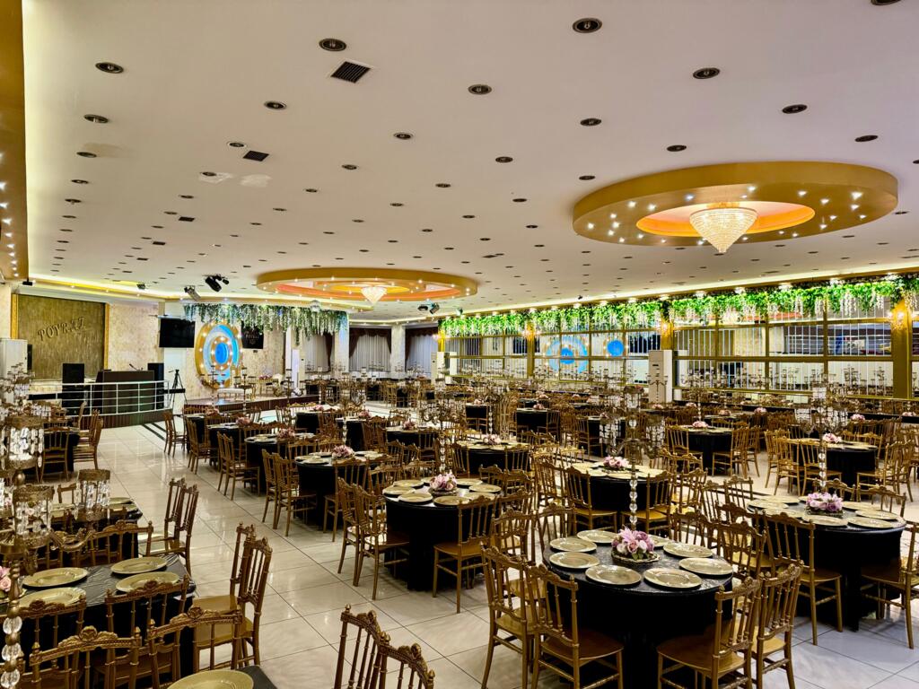 Poyraz Düğün Salonları