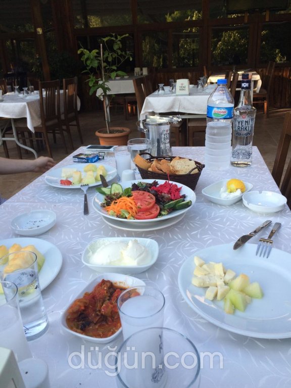 Gümüş Vadi Restaurant