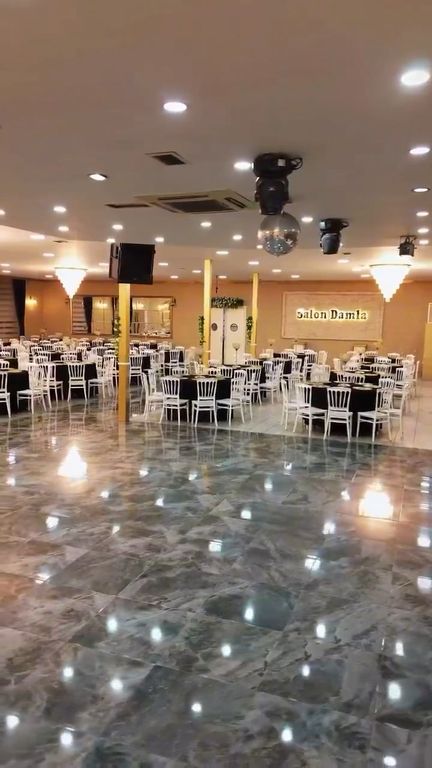 Damla Düğün Salonları
