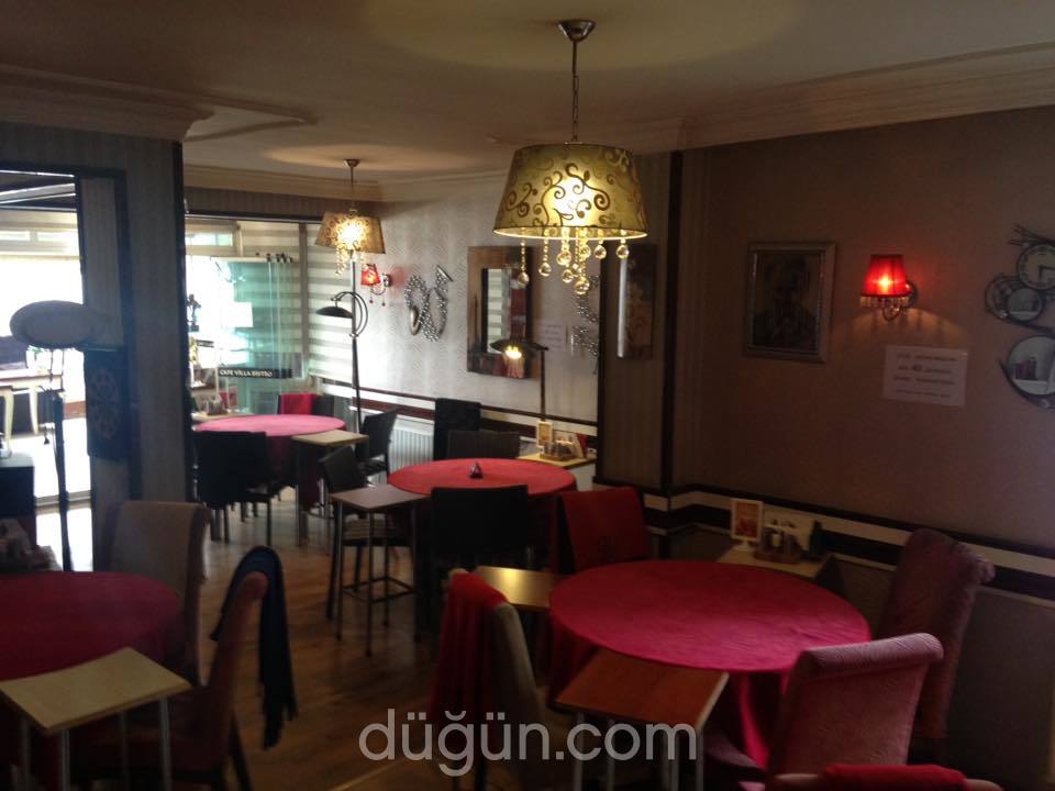 Cafe Villa Bistro